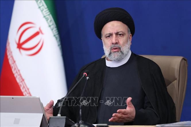 L'Iran rejettera toute “exigence excessive” des Occidentaux, prévient Raïssi - ảnh 1