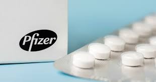 Pfizer annonce de premiers résultats très positifs pour sa pilule anti-Covid  - ảnh 1