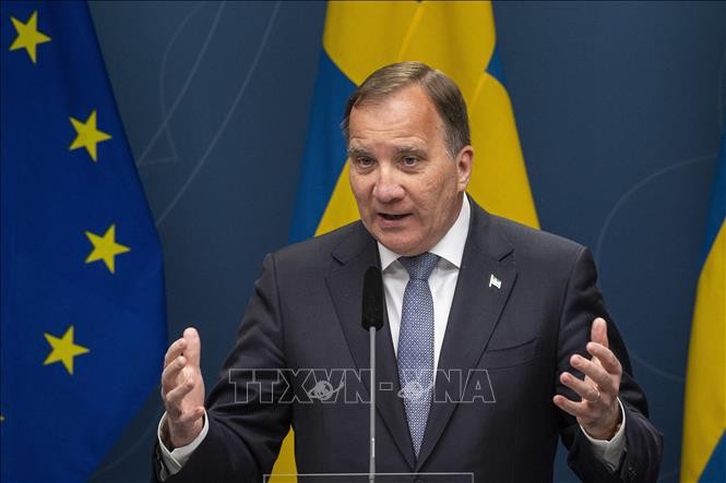 Suède: le Premier ministre Löfven a démissionné, sa succession enclenchée - ảnh 1