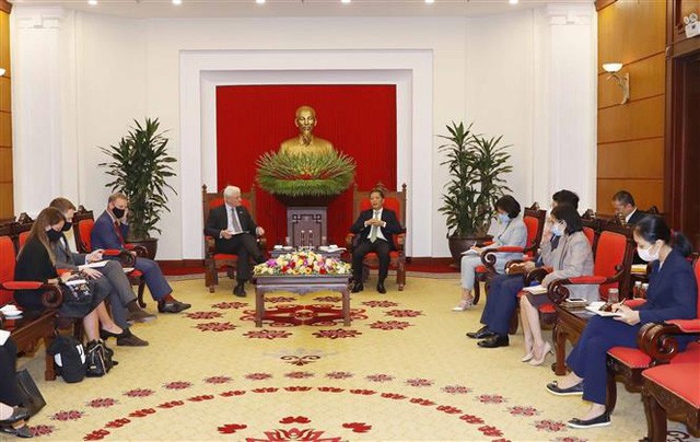 Dynamiser la coopération entre le Vietnam et le Royaume-Uni - ảnh 1