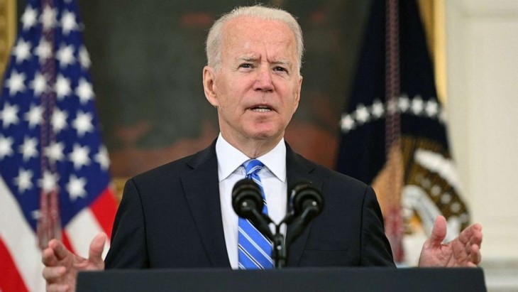 Le président Joe Biden préside le Forum des grandes économies sur la l'énergie et du climat - ảnh 1