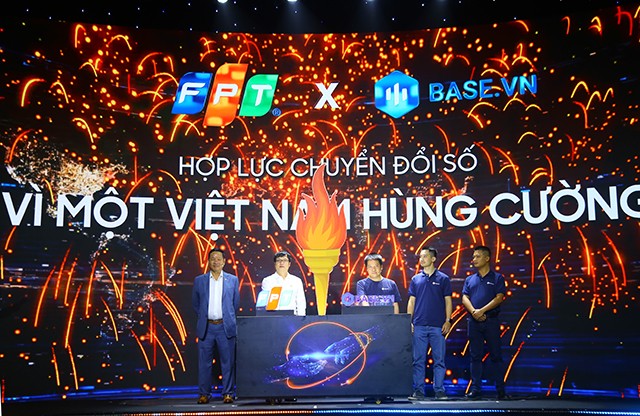 Base.vn – une plateforme de gestion d’entreprise vietnamienne - ảnh 1