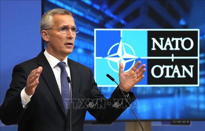 L’OTAN organise ses exercices nucléaires annuels dans un contexte d’escalade des menaces russes - ảnh 1