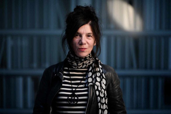 Le prix Goncourt 2022 est décerné à Brigitte Giraud pour «Vivre vite» - ảnh 1