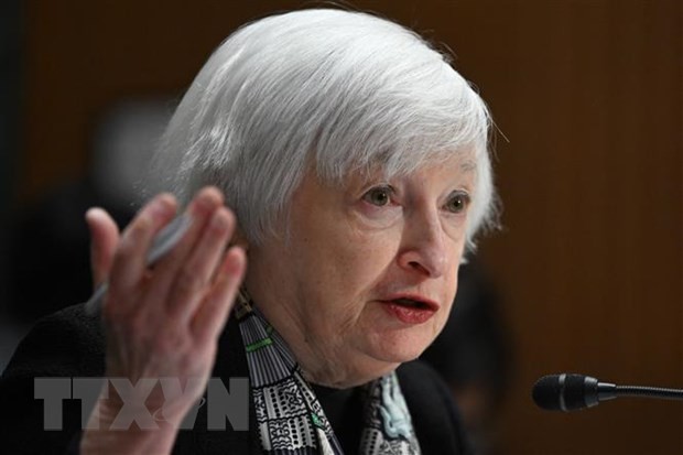 USA: la situation du secteur bancaire se stabilise, estime Janet Yellen - ảnh 1