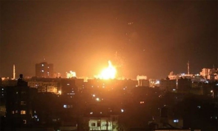 La Syrie affirme avoir abattu des missiles israéliens à Damas - ảnh 1
