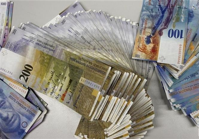 Manipulation des taux de change: les USA replacent la Suisse sous surveillance - ảnh 1