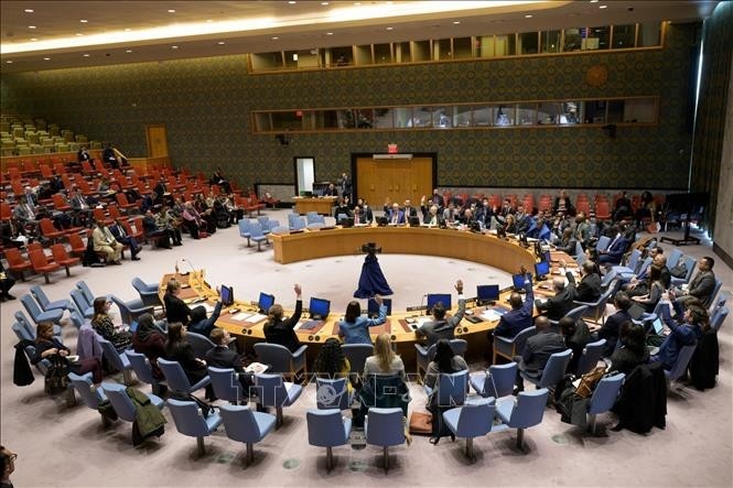 ONU: l’Assemblée générale actualise la Stratégie antiterroriste mondiale - ảnh 1