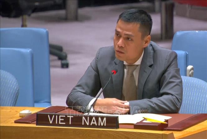 Le Vietnam au débat de l’ONU sur la famine et l’insécurité alimentaire mondiale - ảnh 1