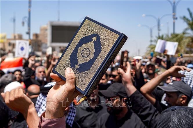 Suède: Première condamnation pour incitation à la haine suite à l'autodafé d'un Coran - ảnh 1