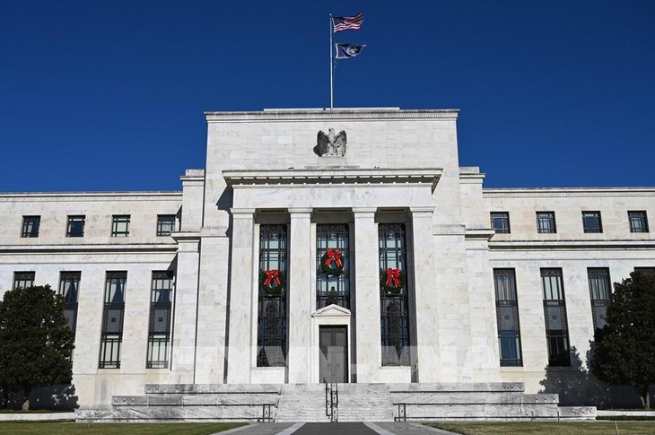 Les États-Unis laissent leurs taux d'intérêt inchangés - ảnh 1