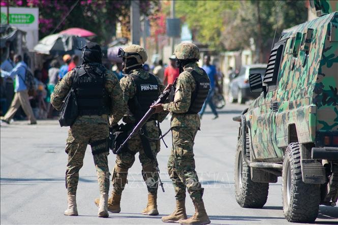 Haïti: le Conseil présidentiel de transition annonce son plan pour restaurer l'ordre constitutionnel et la démocratie - ảnh 1
