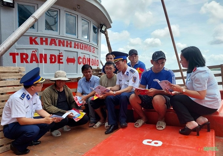 Engagement vietnamien en faveur de la gestion durable des ressources halieutiques - ảnh 1