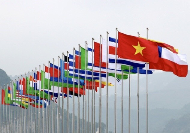 La «diplomatie du bambou» face aux turbulences mondiales - ảnh 1
