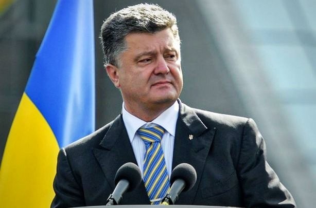 Украина заявила о поддержке соглашения о перемирии на востоке страны - ảnh 1