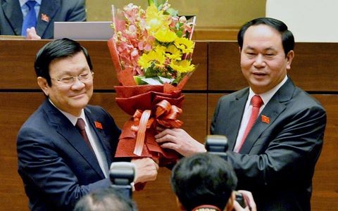 Поздравления от мировых лидеров новоизбранным руководителям Вьетнама - ảnh 1