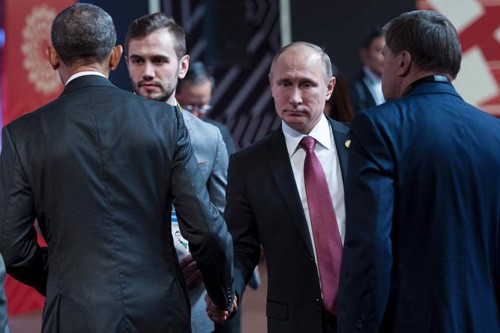 Президенты РФ и США обсудили ситуацию в Сирии и на Украине - ảnh 1
