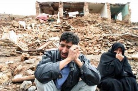 В Иране в результате землетрясения погибли три человека - ảnh 1