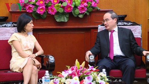Канада желает продолжить инвестиционное сотрудничество с Вьетнамом - ảnh 1