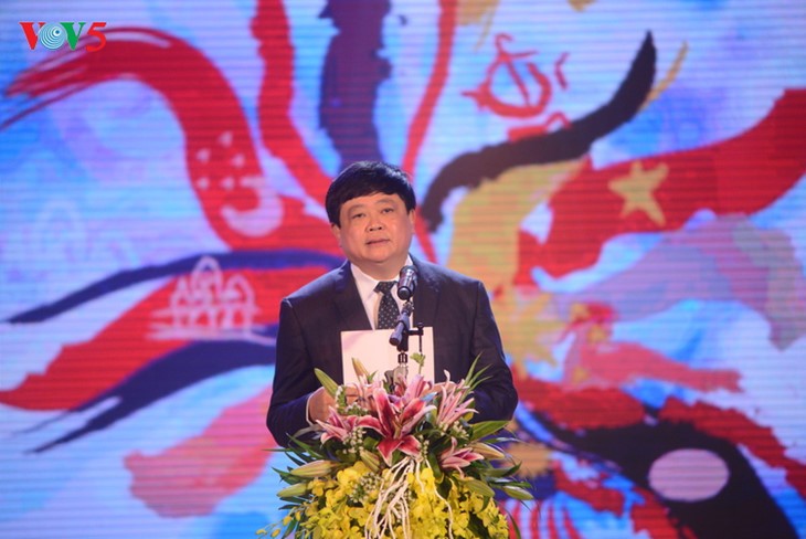 В провинции Тханьхоа прошёл финал конкурса «Голоса АСЕАН+3»   - ảnh 1