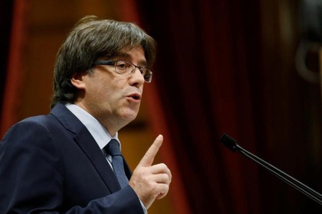 Испания: правительство потребовало от КС приостановить закон о порядке отделения Каталонии - ảnh 1