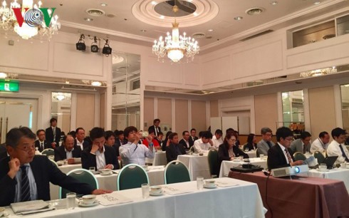 Японские предприятия хотят активизировать инвестиционное сотрудничество с Вьетнамом - ảnh 1