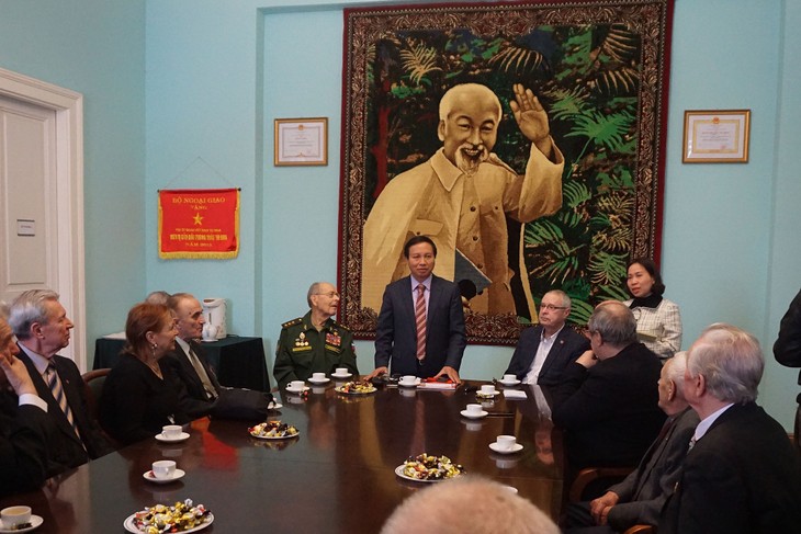 Нерушимая дружба между Вьетнамом и Россией – это бесценное достояние двух народов - ảnh 1
