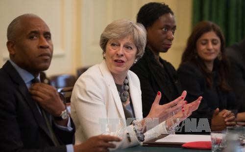 Великобритания: кабинет министров обсудил вопрос выхода страны из ЕС  - ảnh 1