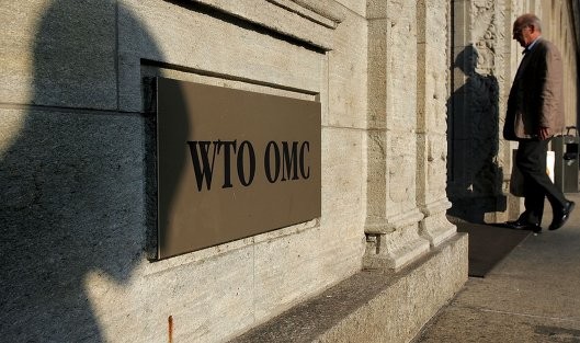 Китай инициировал спор в ВТО по американским пошлинам - ảnh 1