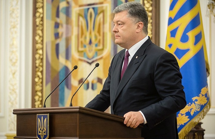 Украина расширила санкции в отношении граждан России - ảnh 1