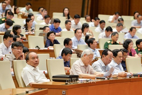 НС СРВ обсудило законопроект об особых административно-экономических единицах  - ảnh 1