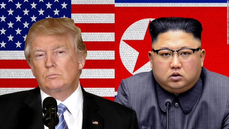 Республика Корея надеется на успех предстоящей встречи Дональда Трампа и Ким Чен Ына - ảnh 1