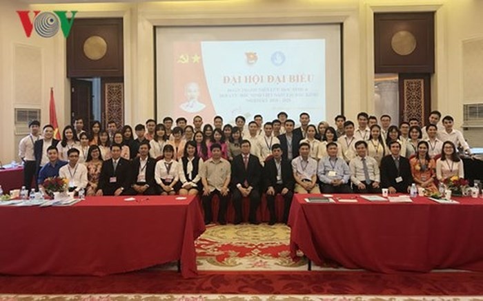 Pembukaan Kongres  Liga Pemuda  Aspiran Viet Nam di Tiongkok - ảnh 1