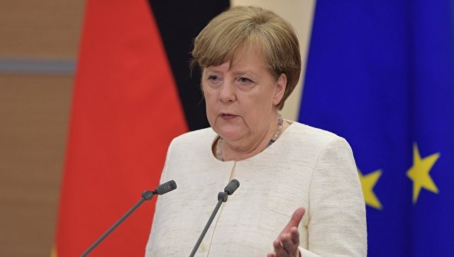 Германия высоко оценивает роль России в урегулировании на Украине и в Сирии - ảnh 1