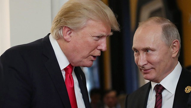 Встреча Путина и Трампа, возможно, состоится этим летом  - ảnh 1