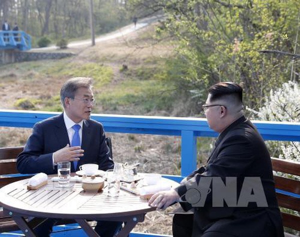 Республика Корея и КНДР начали обсуждать вопрос объединения железных дорог  - ảnh 1