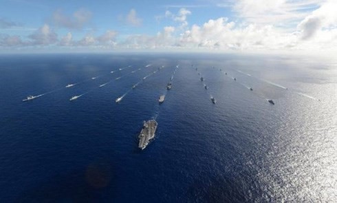 Vietnam’s navy to participate in 2018 RIMPAC  - ảnh 1