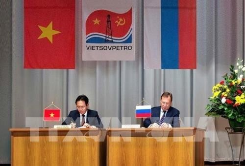 Газпром и ПетроВьетнам обсудили ход реализации совместных проектов - ảnh 1