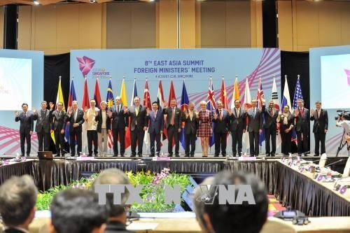 Вьетнам принял активное участие в 51-й конференции министров иностранных дел стран АСЕАН - ảnh 1