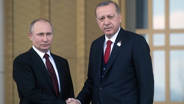 Россия и Турция придают важное значение двусторонним экономическим отношениям - ảnh 1