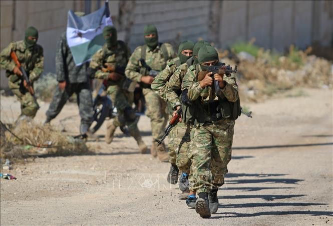 В Сирии вооружённая оппозиция опровергает свой уход из Идлиба - ảnh 1