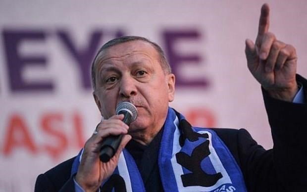 Избирком Турции пересчитает результаты выборов мэра в Стамбуле - ảnh 1