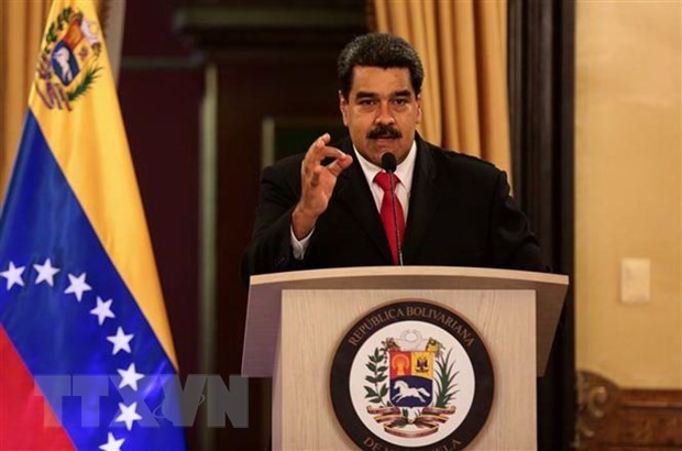 Мадуро заявил, что население Венесуэлы хочет обновить состав парламента - ảnh 1