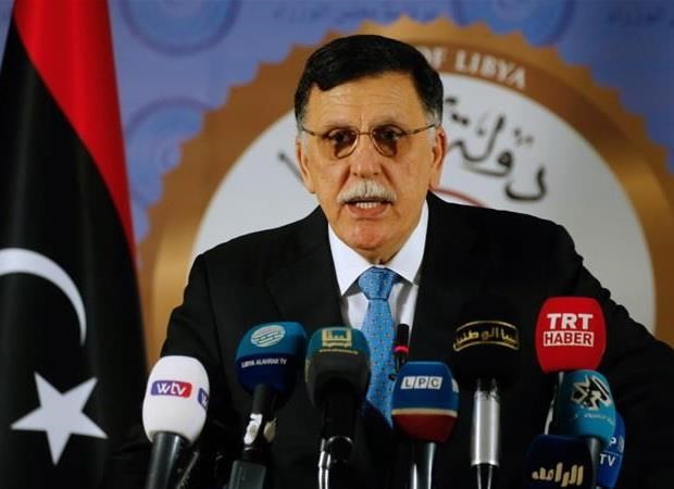 Глава ПНС Ливии предложил провести парламентские и президентские выборы - ảnh 1