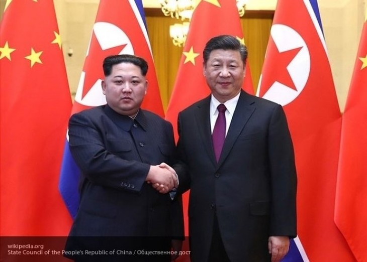 КНДР и Китай достигли консенсуса по многим важным вопросам - ảnh 1