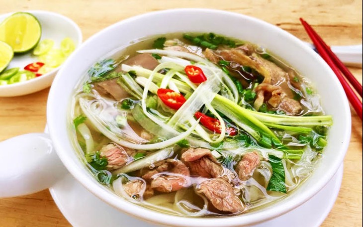 Фо – «душа» вьетнамской кухни - ảnh 1