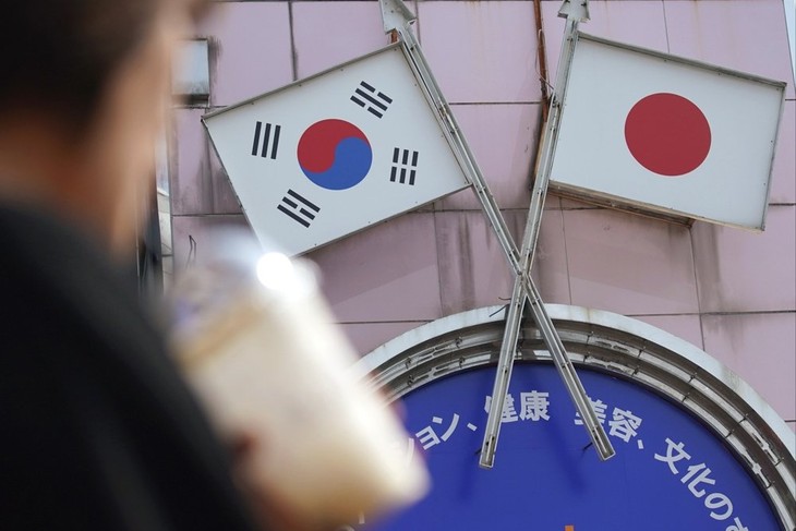  Республика Корея готова провести переговоры с Японией по белому списку - ảnh 1