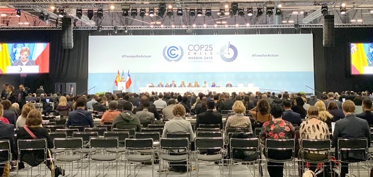 COP-25: призыв международного сообщества к борьбе с климатическим кризисом - ảnh 1