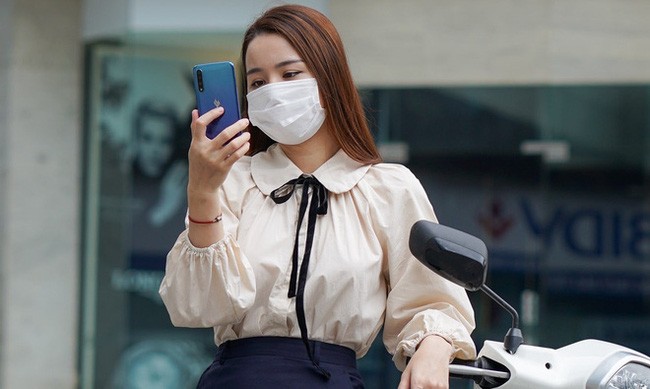 Вьетнам успешно разработал технологию распознавания лиц при ношении масок - ảnh 1