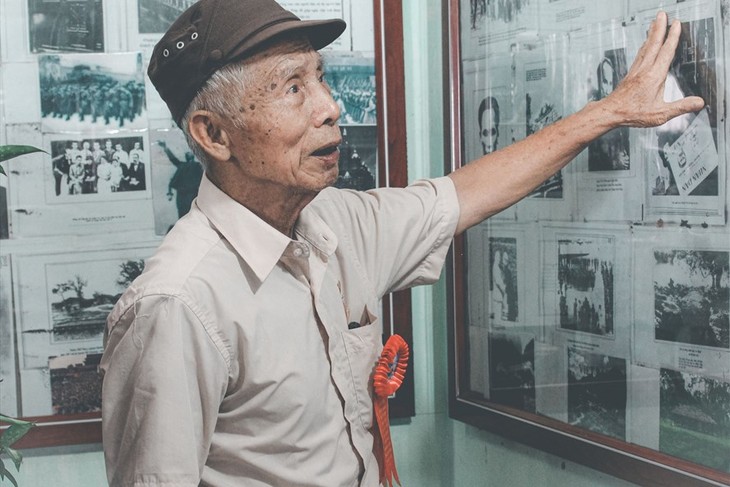 О Чан Ван Као – создателе мемориального музея Хо Ши Мина - ảnh 1